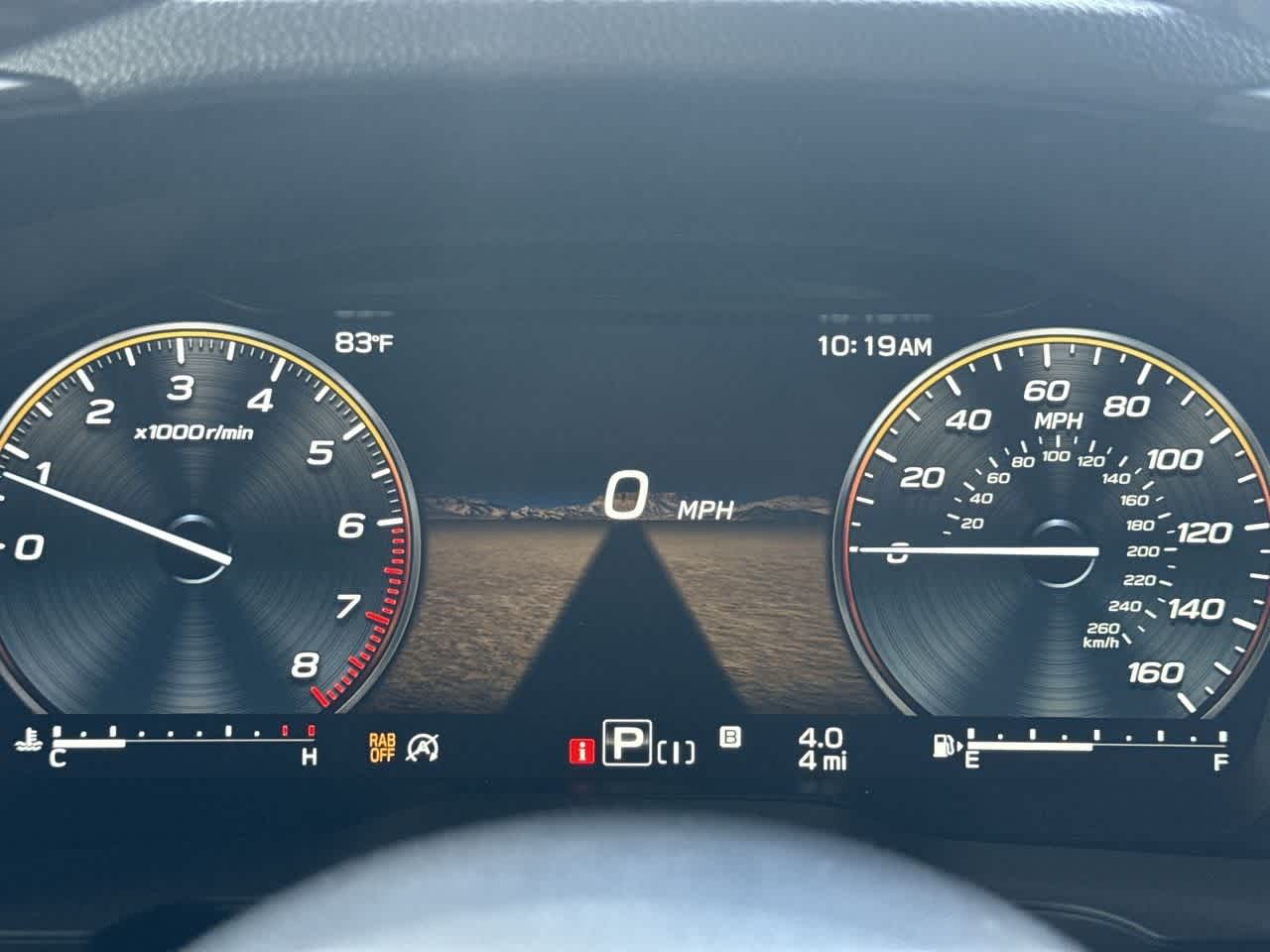 2026 Subaru FORESTER Wilderness