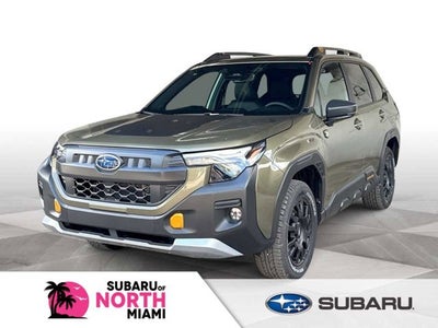 2026 Subaru FORESTER Wilderness
