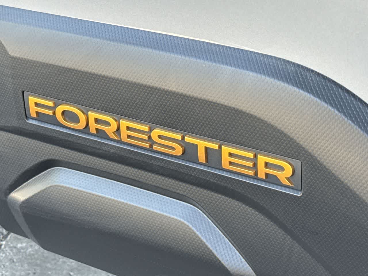 2026 Subaru FORESTER Wilderness