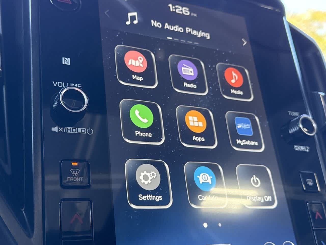 2026 Subaru FORESTER Wilderness