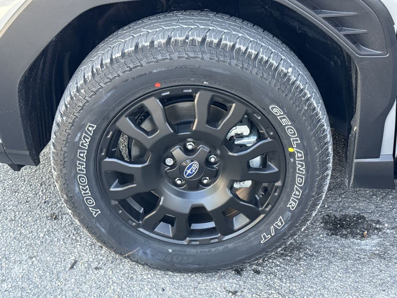 2026 Subaru FORESTER Wilderness