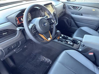 2026 Subaru FORESTER Wilderness