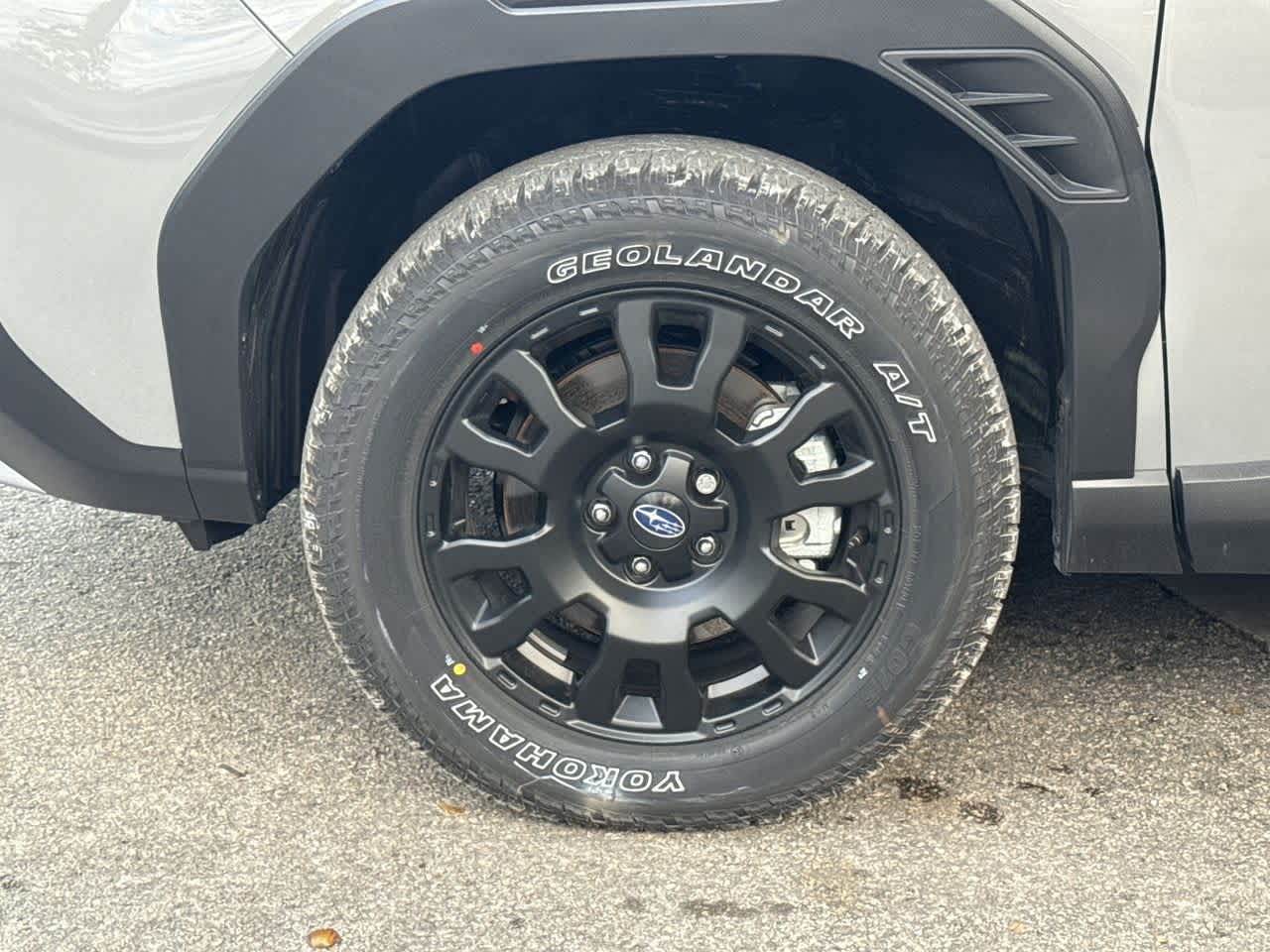 2026 Subaru FORESTER Wilderness