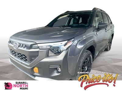 2026 Subaru FORESTER Wilderness