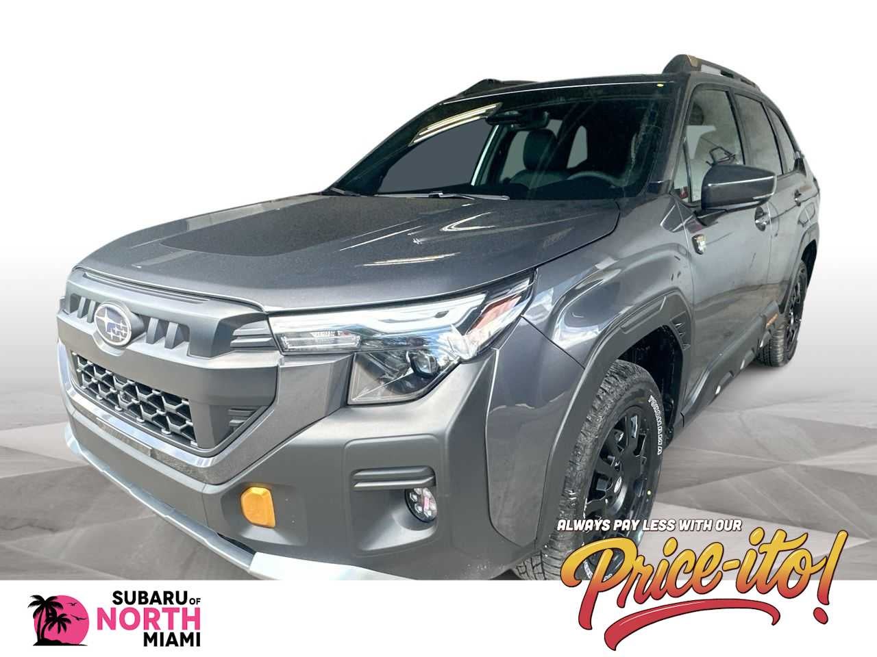 2026 Subaru FORESTER Wilderness