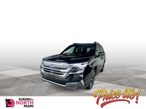 2026 Subaru FORESTER Limited
