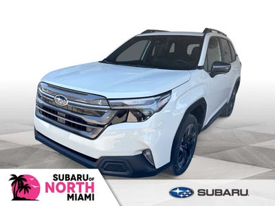2026 Subaru FORESTER Limited