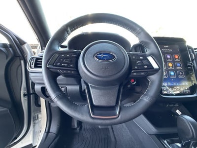 2026 Subaru FORESTER Limited