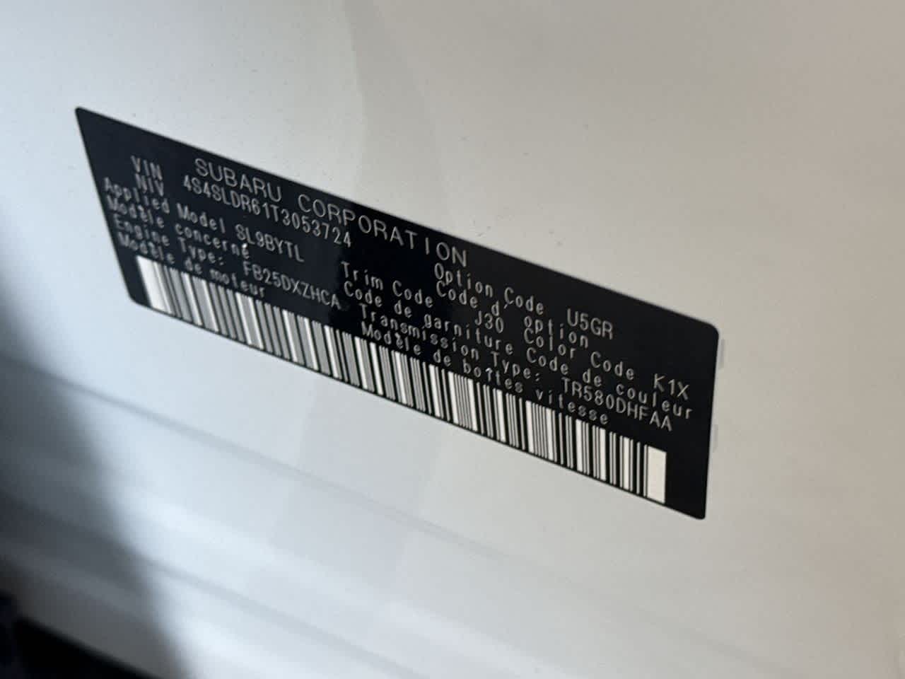 2026 Subaru FORESTER Limited