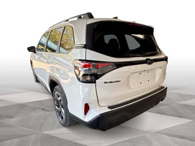 2026 Subaru FORESTER Limited