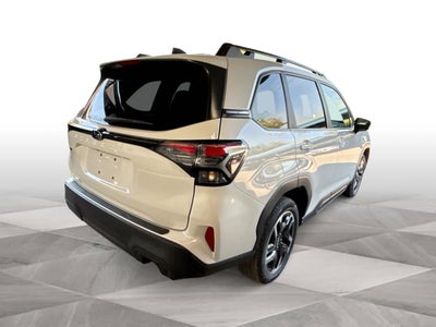 2026 Subaru FORESTER Limited