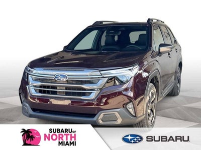 2026 Subaru FORESTER Limited