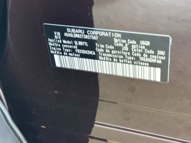 2026 Subaru FORESTER Limited