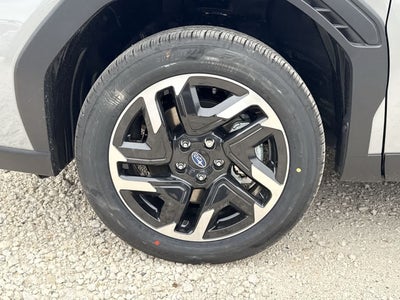 2026 Subaru FORESTER Limited