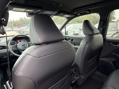 2026 Subaru FORESTER Limited