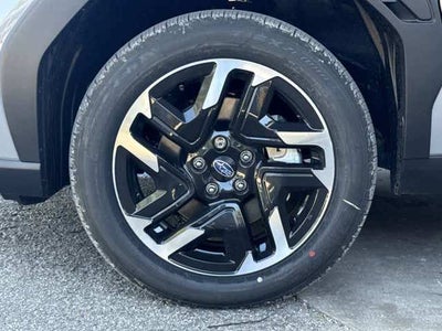 2026 Subaru FORESTER Limited