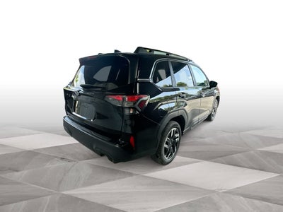 2026 Subaru FORESTER Limited