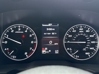 2026 Subaru FORESTER Limited