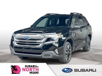 2026 Subaru FORESTER Limited