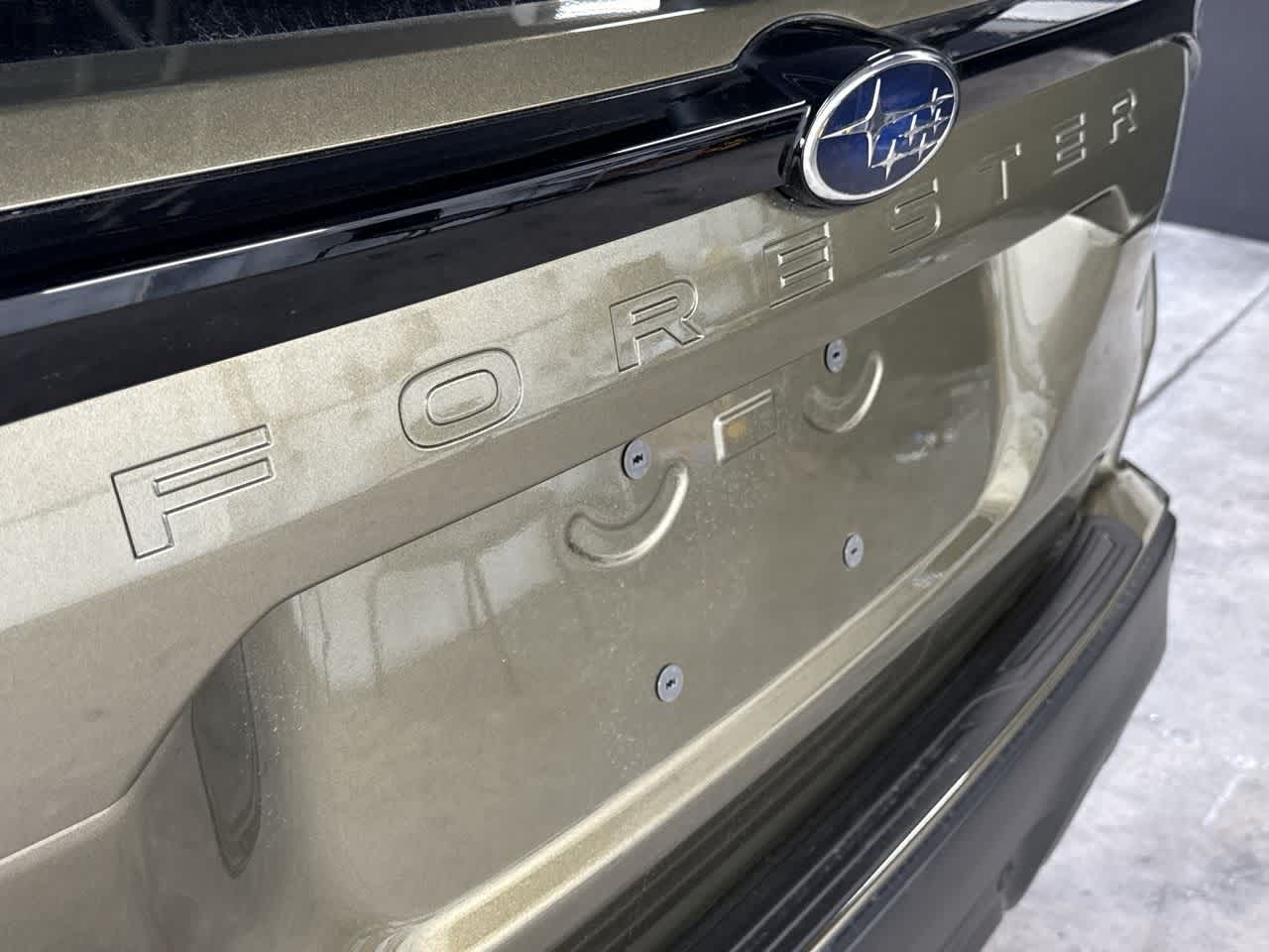 2026 Subaru FORESTER Limited