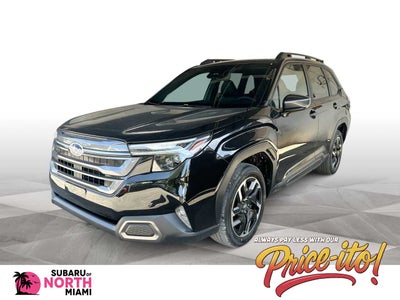 2026 Subaru FORESTER Limited