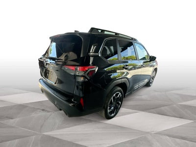 2026 Subaru FORESTER Limited