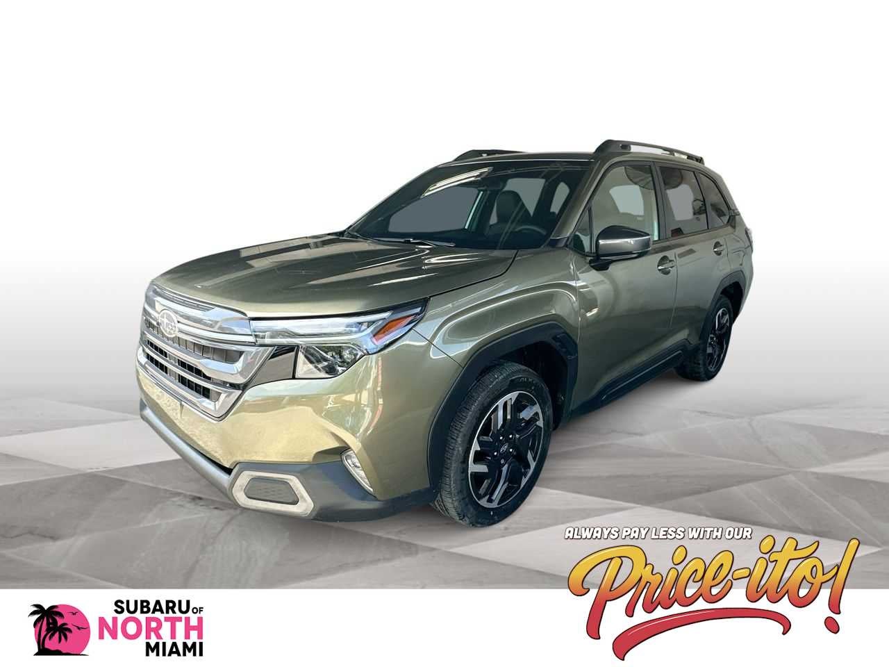 2026 Subaru FORESTER Limited