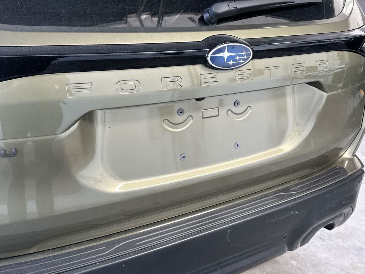 2026 Subaru FORESTER Limited