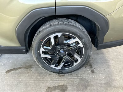 2026 Subaru FORESTER Limited