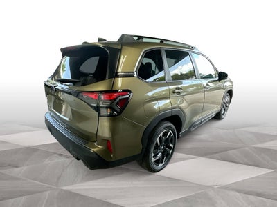 2026 Subaru FORESTER Limited