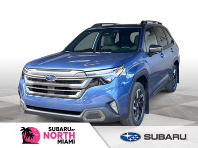 2026 Subaru FORESTER Limited