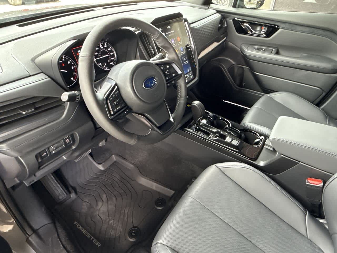 2026 Subaru FORESTER Limited