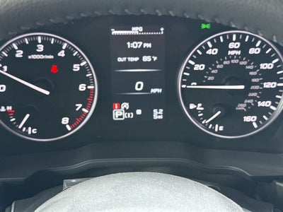 2026 Subaru FORESTER Limited