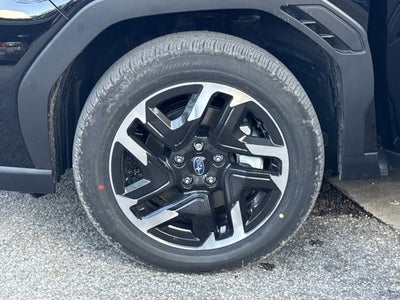 2026 Subaru FORESTER Limited