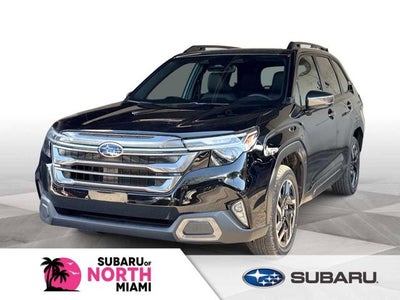 2026 Subaru FORESTER Limited