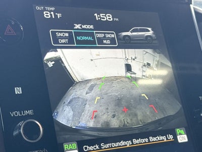 2026 Subaru FORESTER Limited