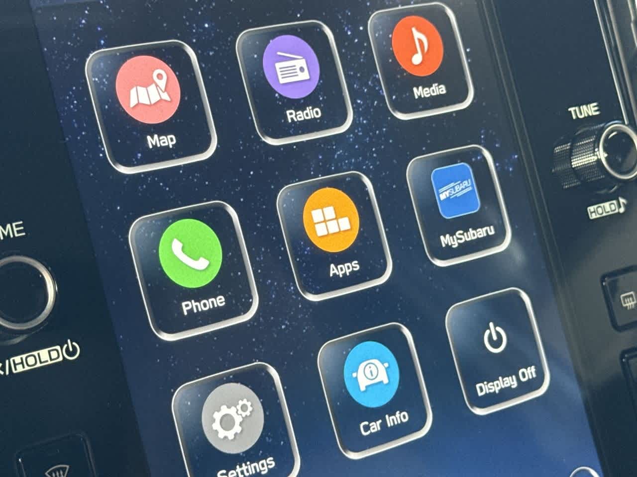 2026 Subaru FORESTER Touring