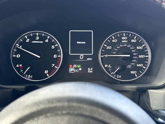 2026 Subaru FORESTER Touring