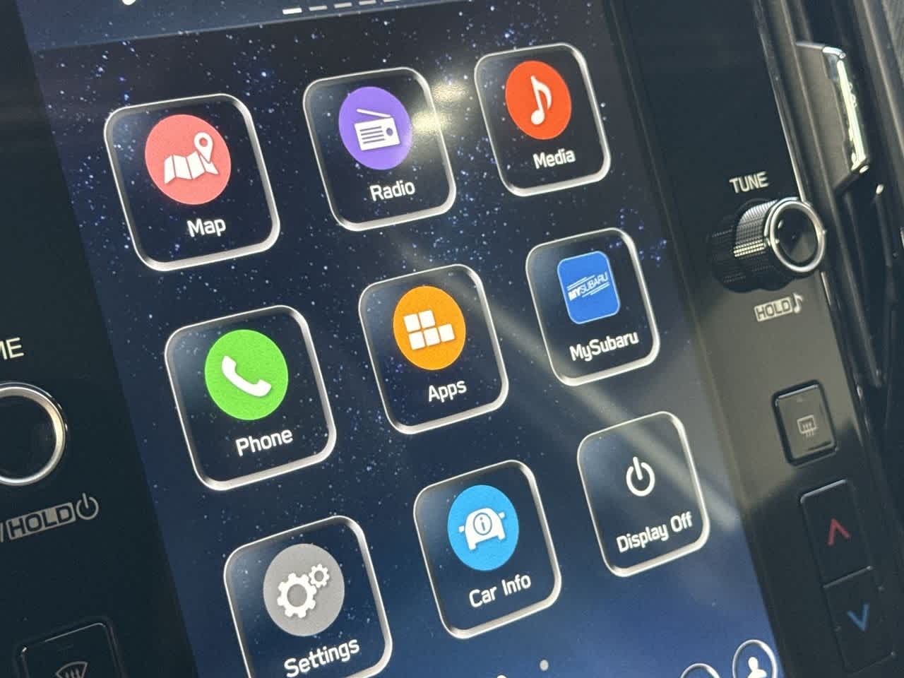 2026 Subaru FORESTER Touring