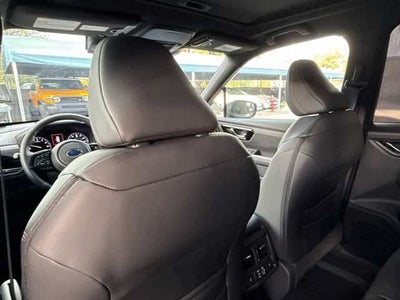 2026 Subaru FORESTER Touring