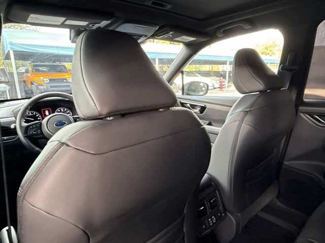 2026 Subaru FORESTER Touring