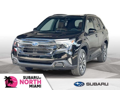 2026 Subaru FORESTER Touring