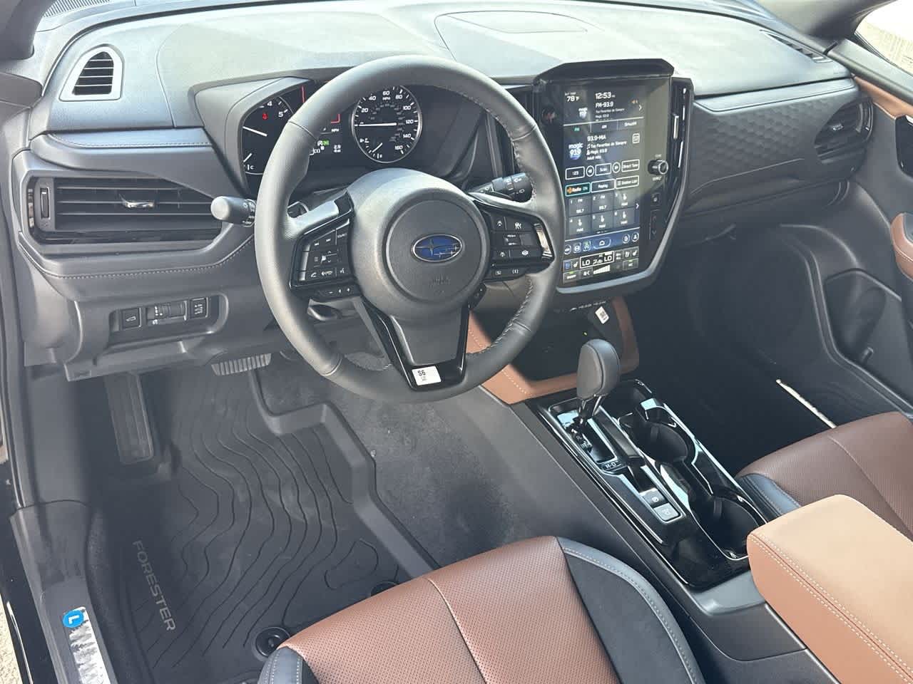 2026 Subaru FORESTER Touring