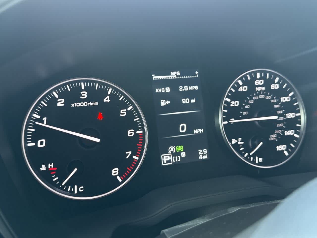 2026 Subaru FORESTER Touring