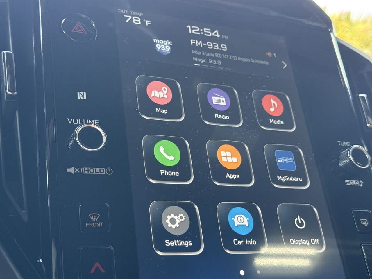 2026 Subaru FORESTER Touring