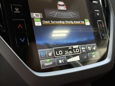 2026 Subaru FORESTER Touring