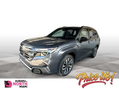 2026 Subaru FORESTER Touring