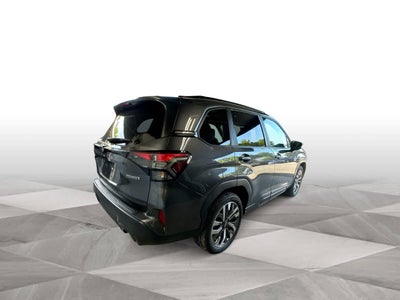 2026 Subaru FORESTER Touring