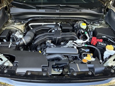 2026 Subaru FORESTER Touring