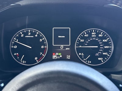 2026 Subaru FORESTER Touring